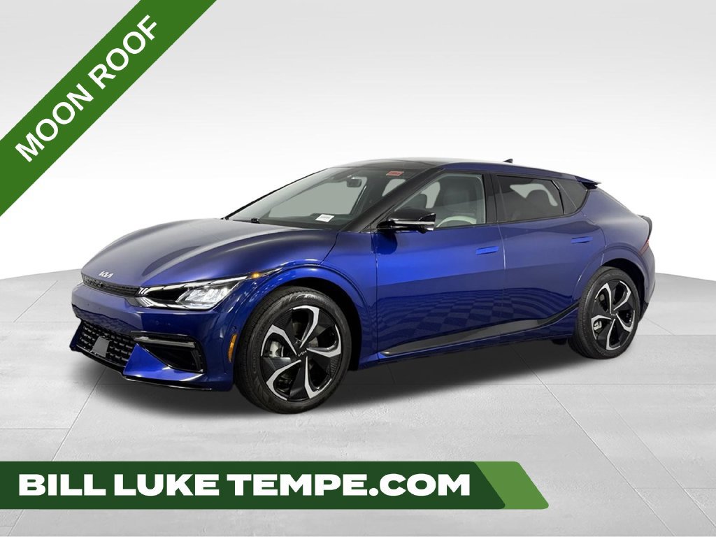 Used 2024 Kia EV6 GT-Line