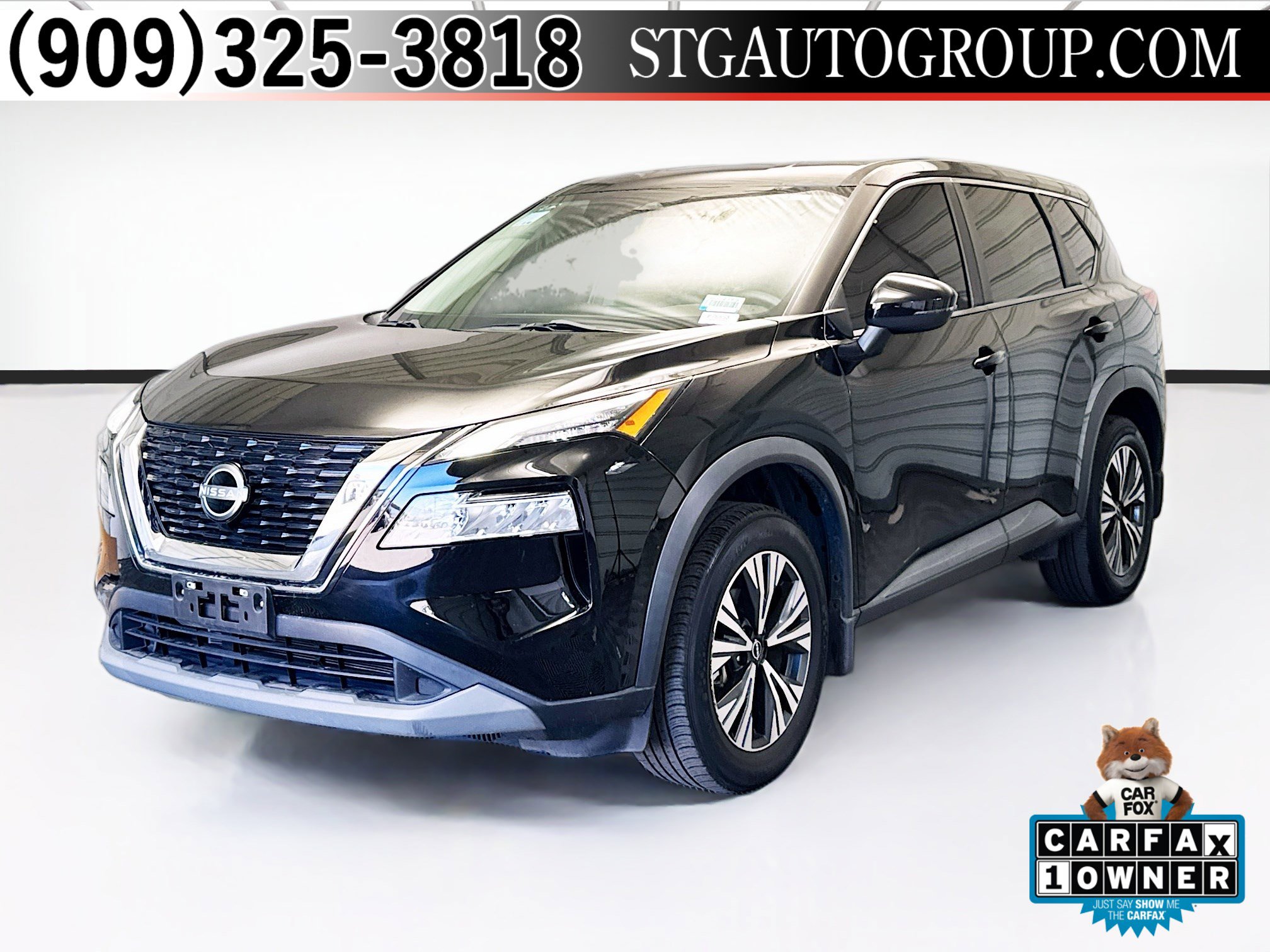 Used 2022 Nissan Rogue SV