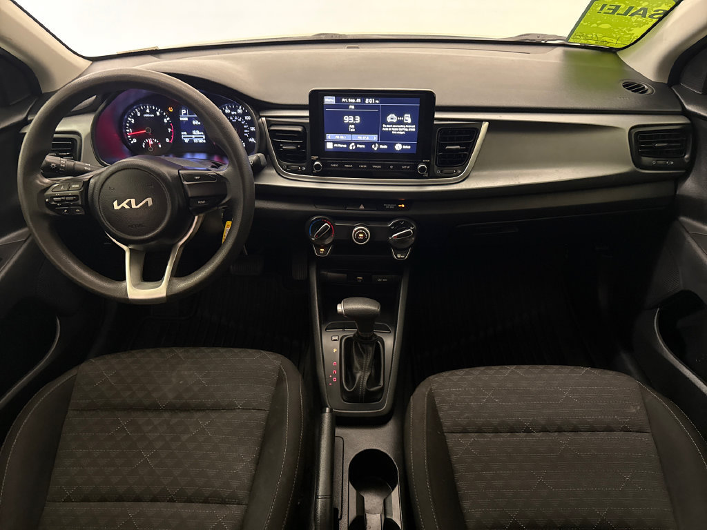 Used 2023 Kia Rio LX FWD image 12