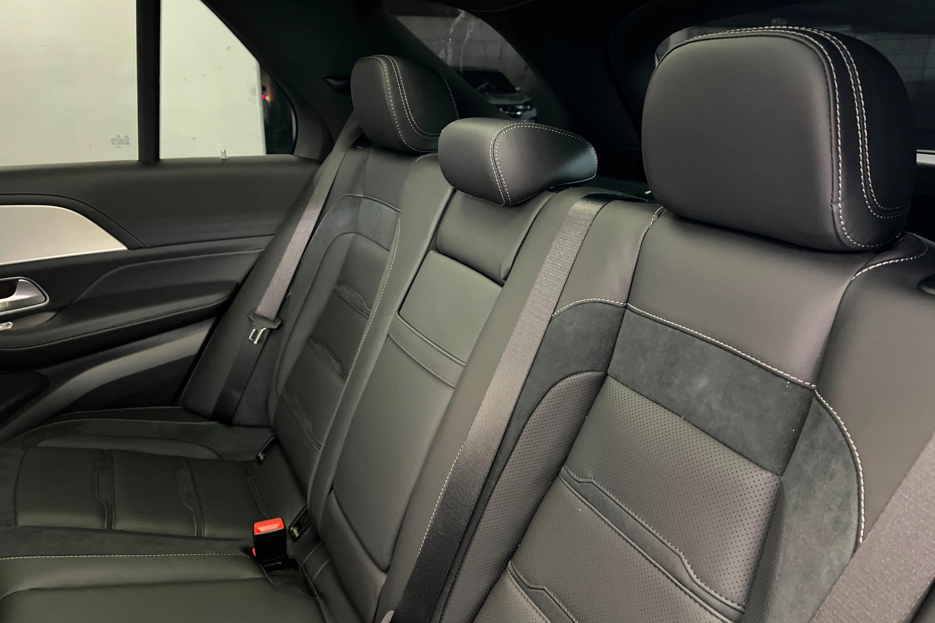 New 2026 Mercedes-Benz GLE 53 AMG 4MATIC image 20