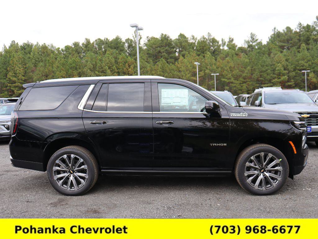 New 2026 Chevrolet Tahoe High Country image 8
