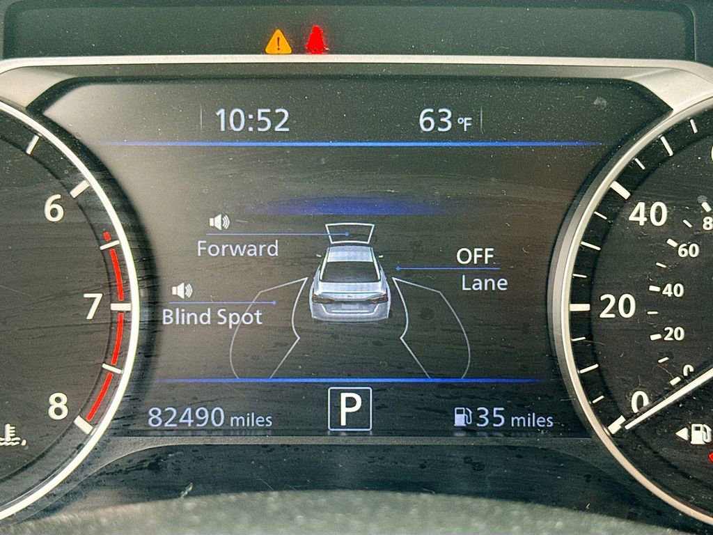 Used 2019 Nissan Altima 2.5 SL FWD image 12
