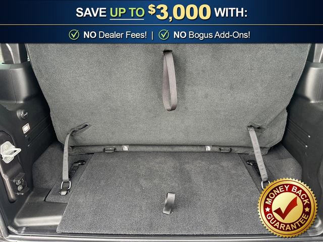 Used 2025 Jeep Wrangler Sport AWD/4WD image 24