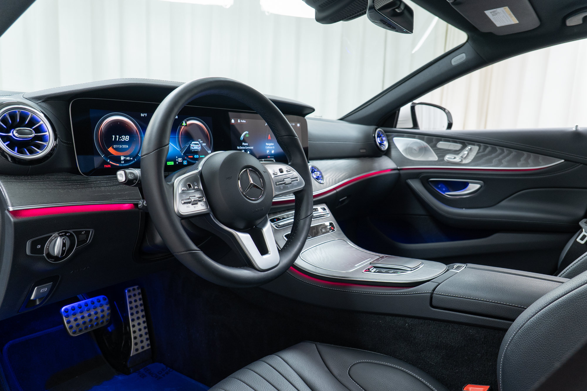 Certified 2021 Mercedes-Benz CLS 450 4MATIC image 12
