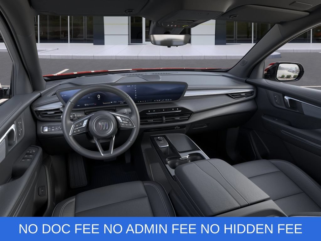 New 2026 Buick Enclave Preferred w/ Power Package AWD/4WD image 16