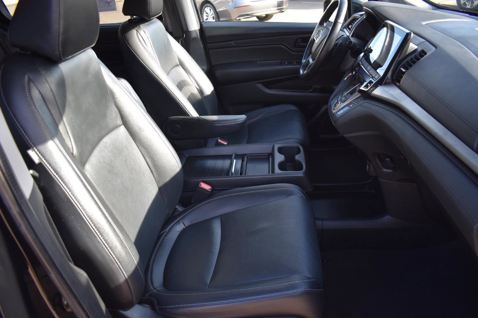 Used 2021 Honda Odyssey EX-L image 16