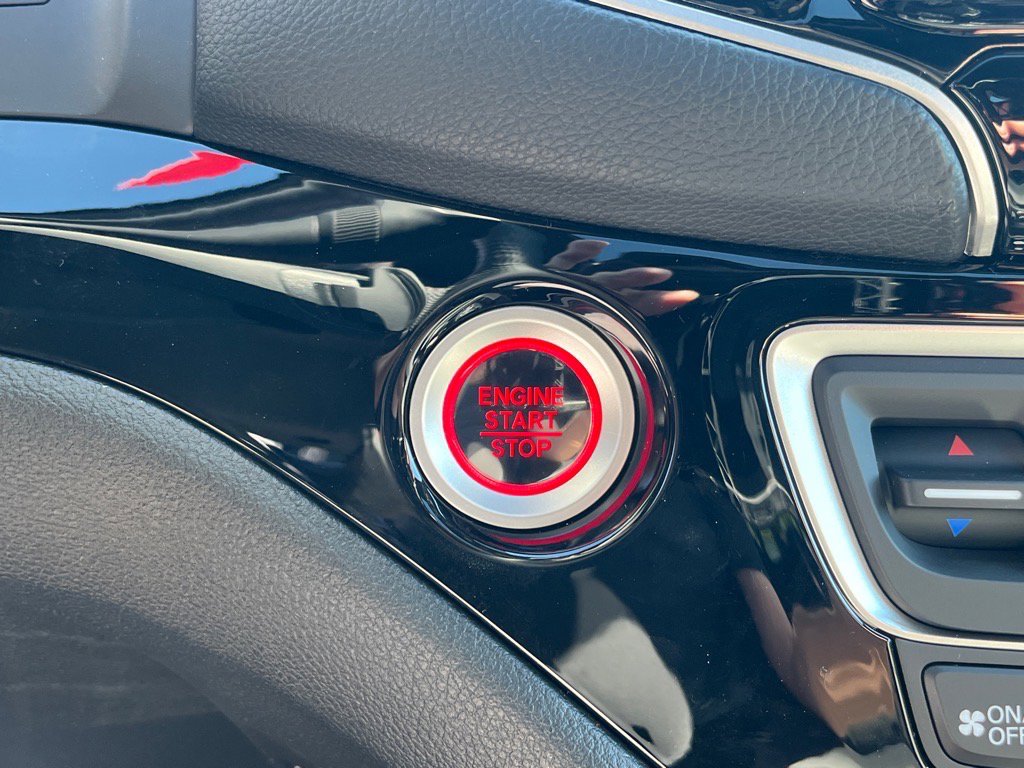 New 2026 Honda Ridgeline Black Edition image 9