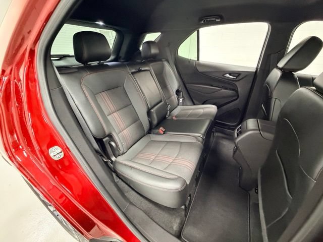 Certified 2024 Chevrolet Equinox RS FWD image 28