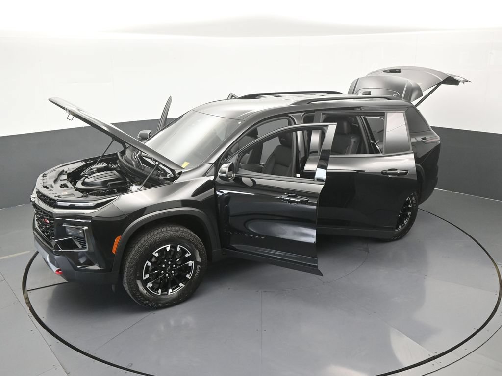 Used 2026 Chevrolet Traverse Z71 AWD/4WD image 56