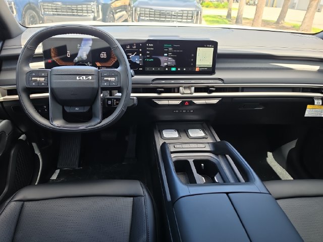 New 2027 Kia Telluride LX FWD image 8
