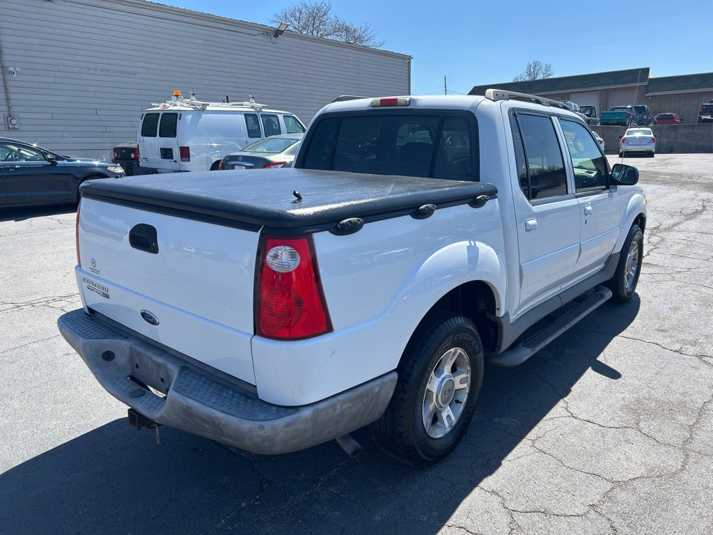Used 2003 Ford Explorer Sport Trac XLS RWD image 6