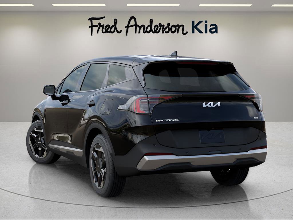 New 2026 Kia Sportage S image 23