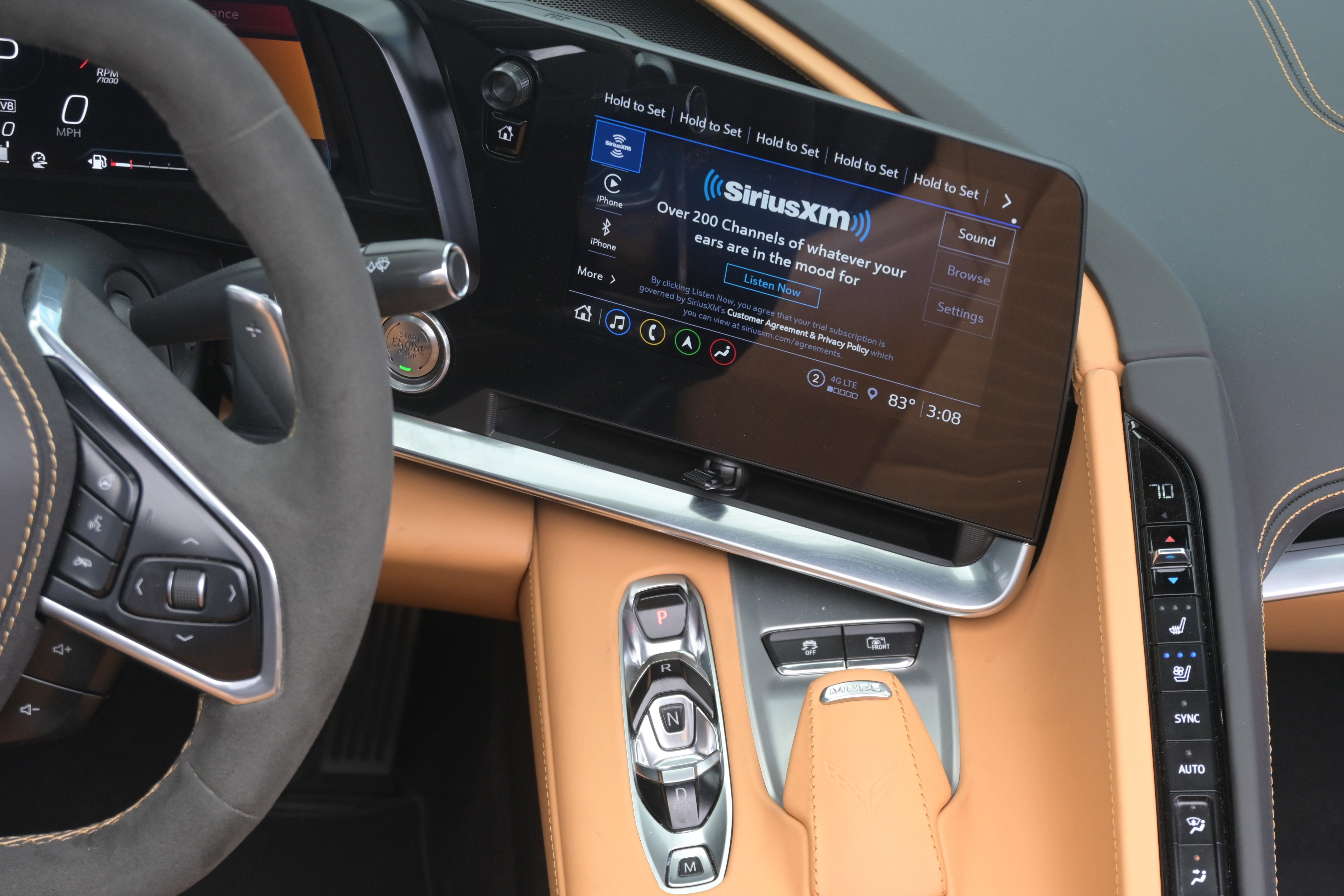 Used 2023 Chevrolet Corvette Stingray Premium Cpe w/ Z51 Performance Package image 30