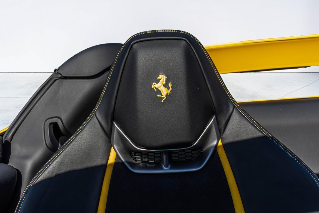 Certified 2023 Ferrari 296 GTS RWD image 53