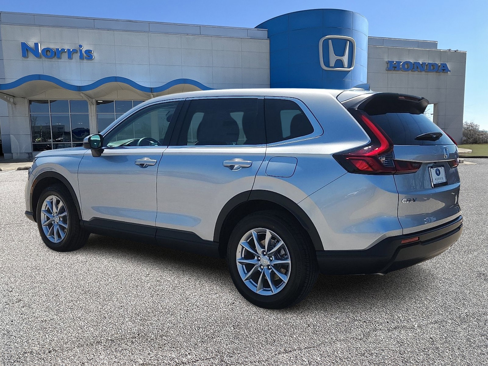 New 2026 Honda CR-V EX image 3