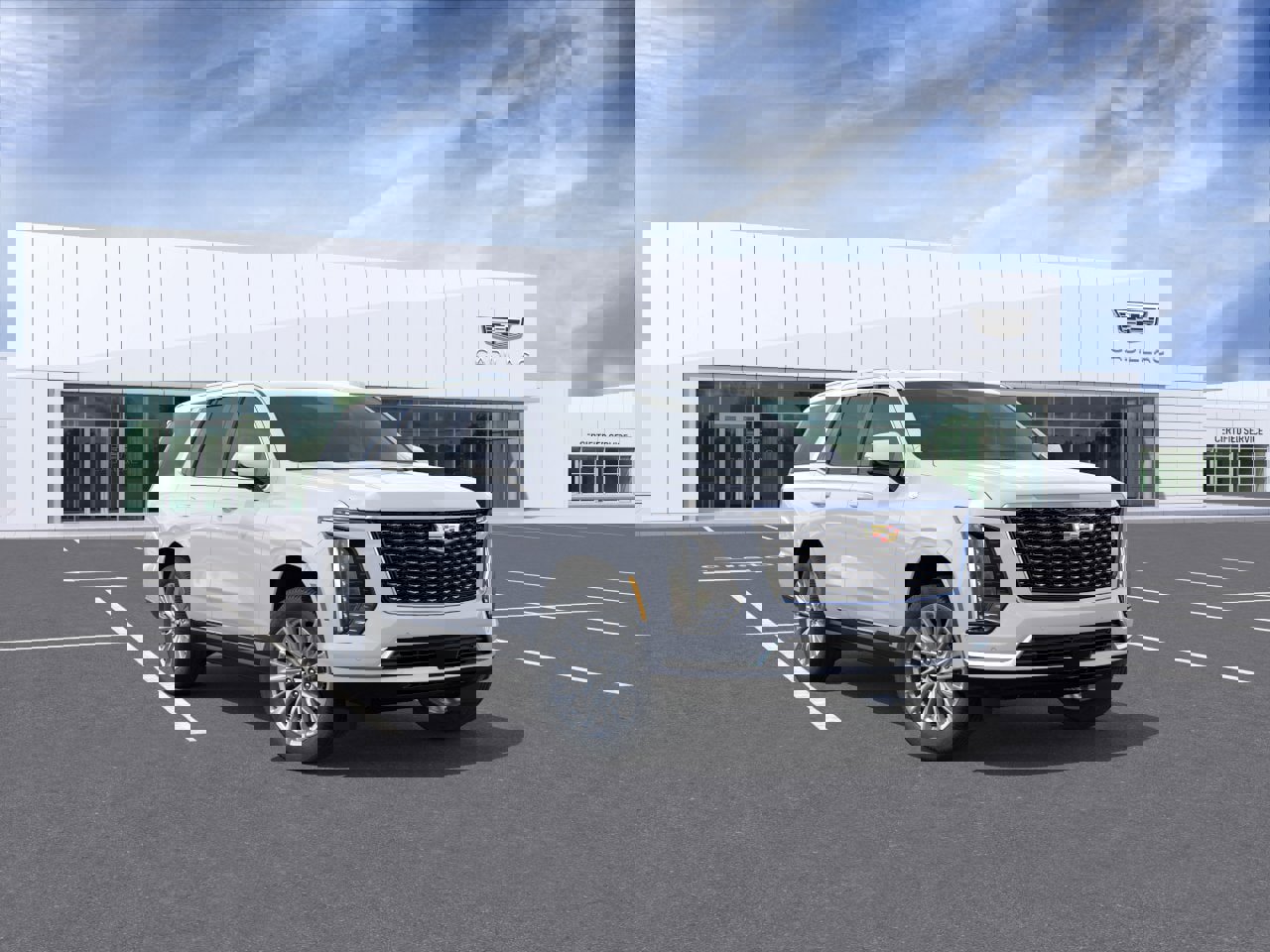 New 2026 Cadillac Escalade Luxury w/ Touring Package image 25