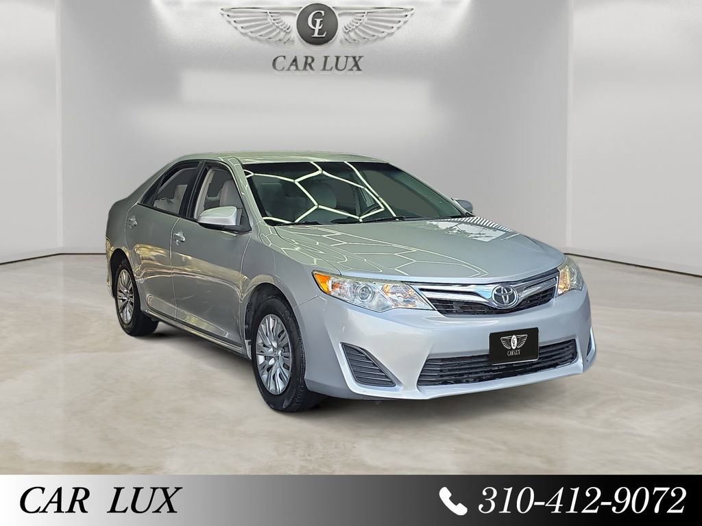 Used 2012 Toyota Camry LE FWD image 7