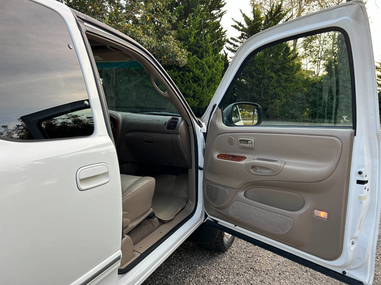 Used 2000 Toyota Tundra Limited AWD/4WD image 33