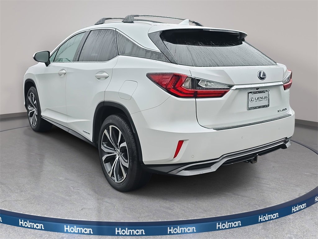 Used 2016 Lexus RX 450h 450h image 8