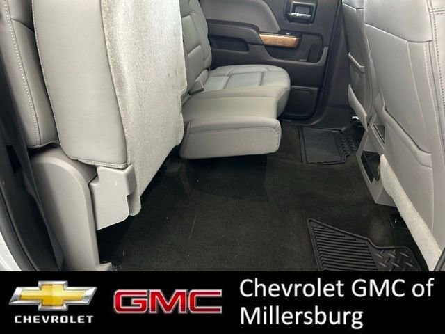 Used 2018 Chevrolet Silverado 1500 LTZ w/ Max Trailering Package image 39