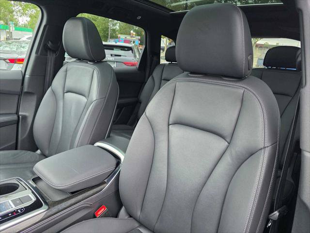 Used 2025 Audi Q7 3.0T Premium Plus AWD/4WD image 21