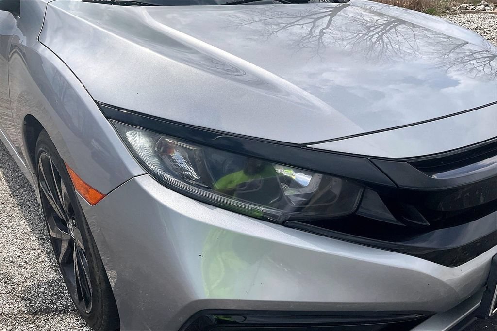 Used 2021 Honda Civic Sport image 31