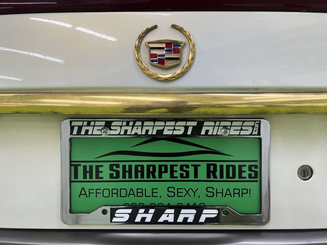 Used 2005 Cadillac De Ville DHS w/ Equipment Group FWD image 13