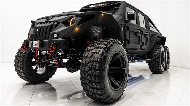 Used 2025 Jeep Gladiator Sport image 6