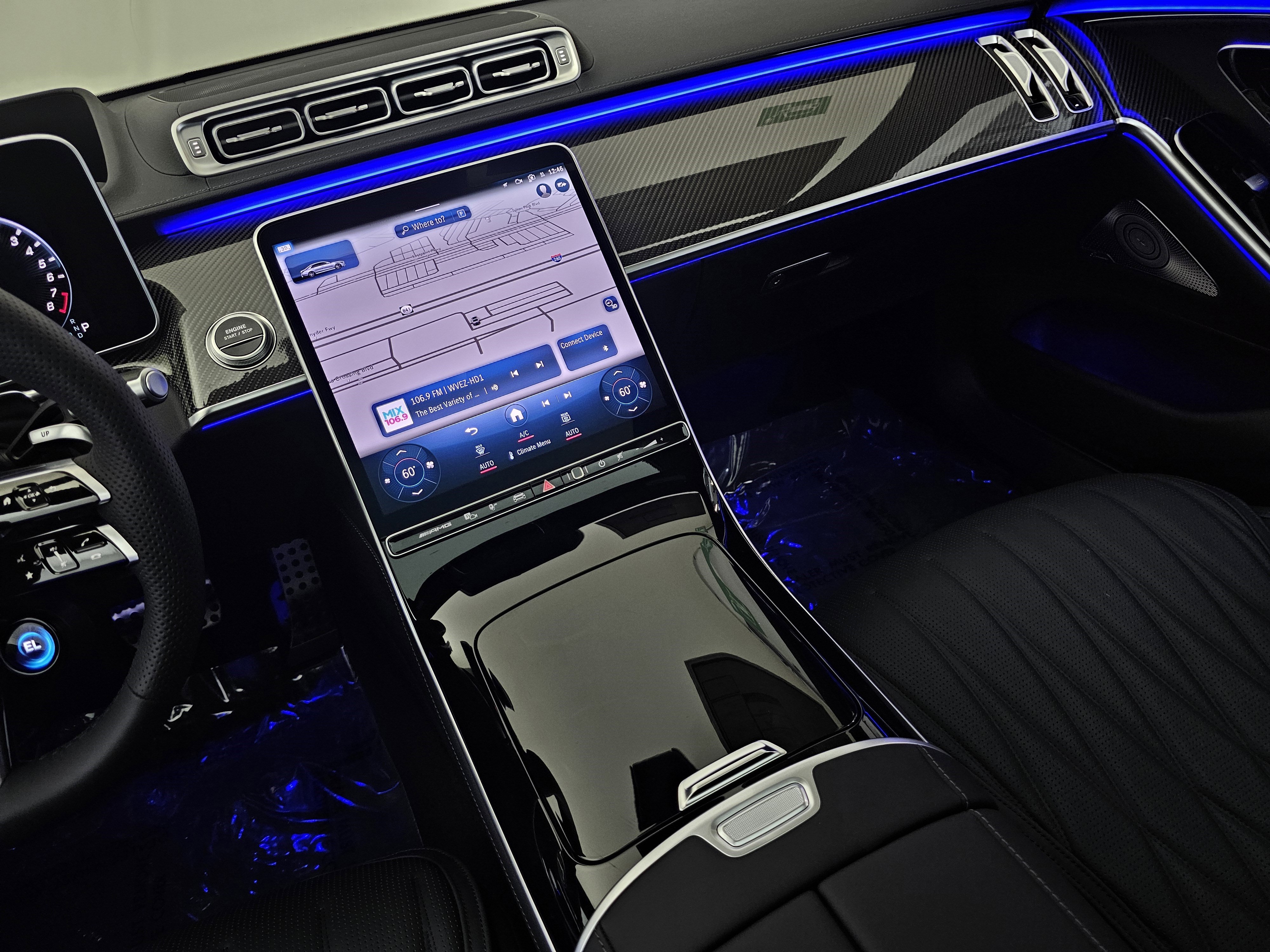 New 2025 Mercedes-Benz S 63 AMG S image 32