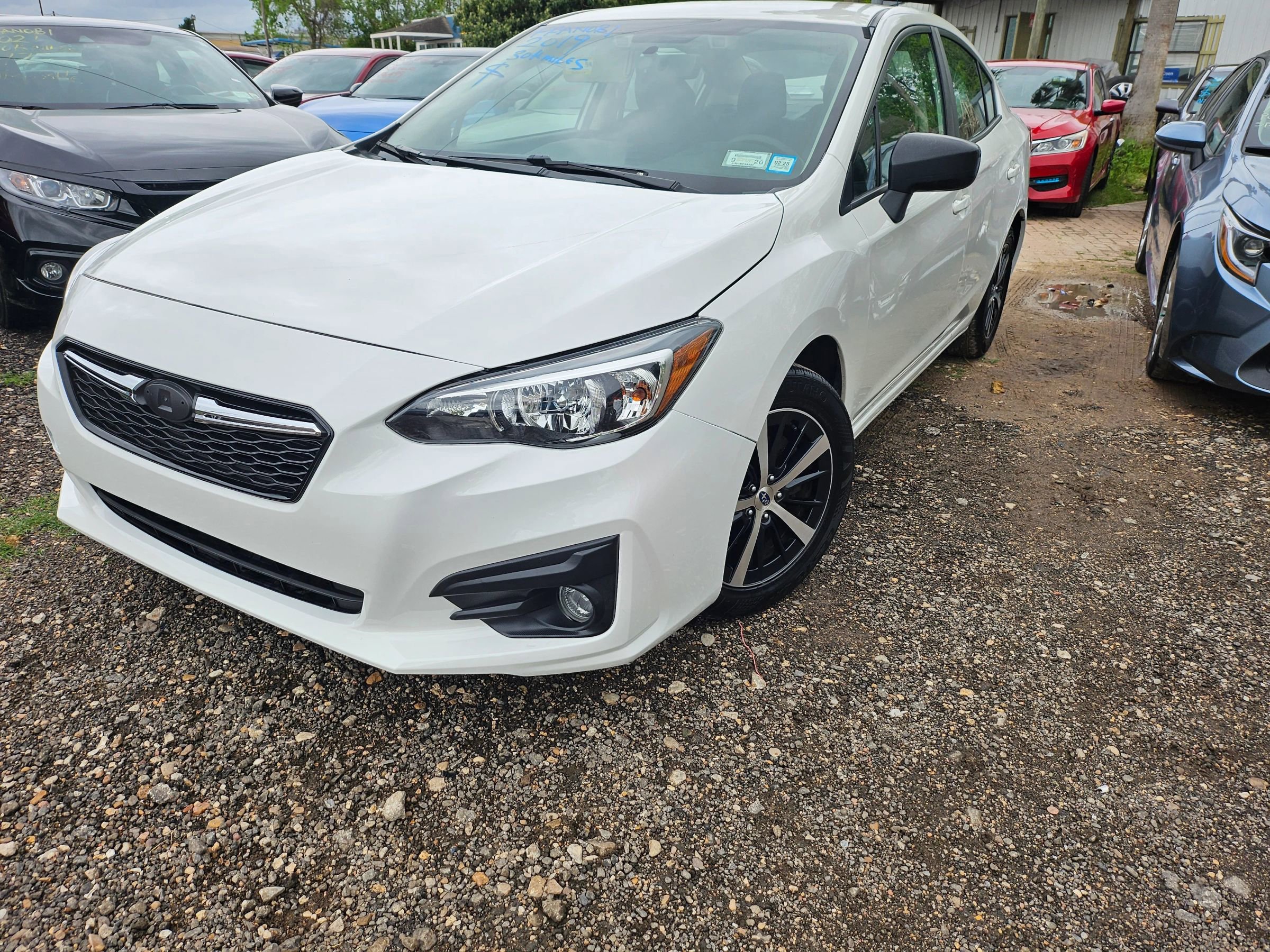 Used 2019 Subaru Impreza 2.0i Premium w/ Eyesight & BSD/Rcta & SRF