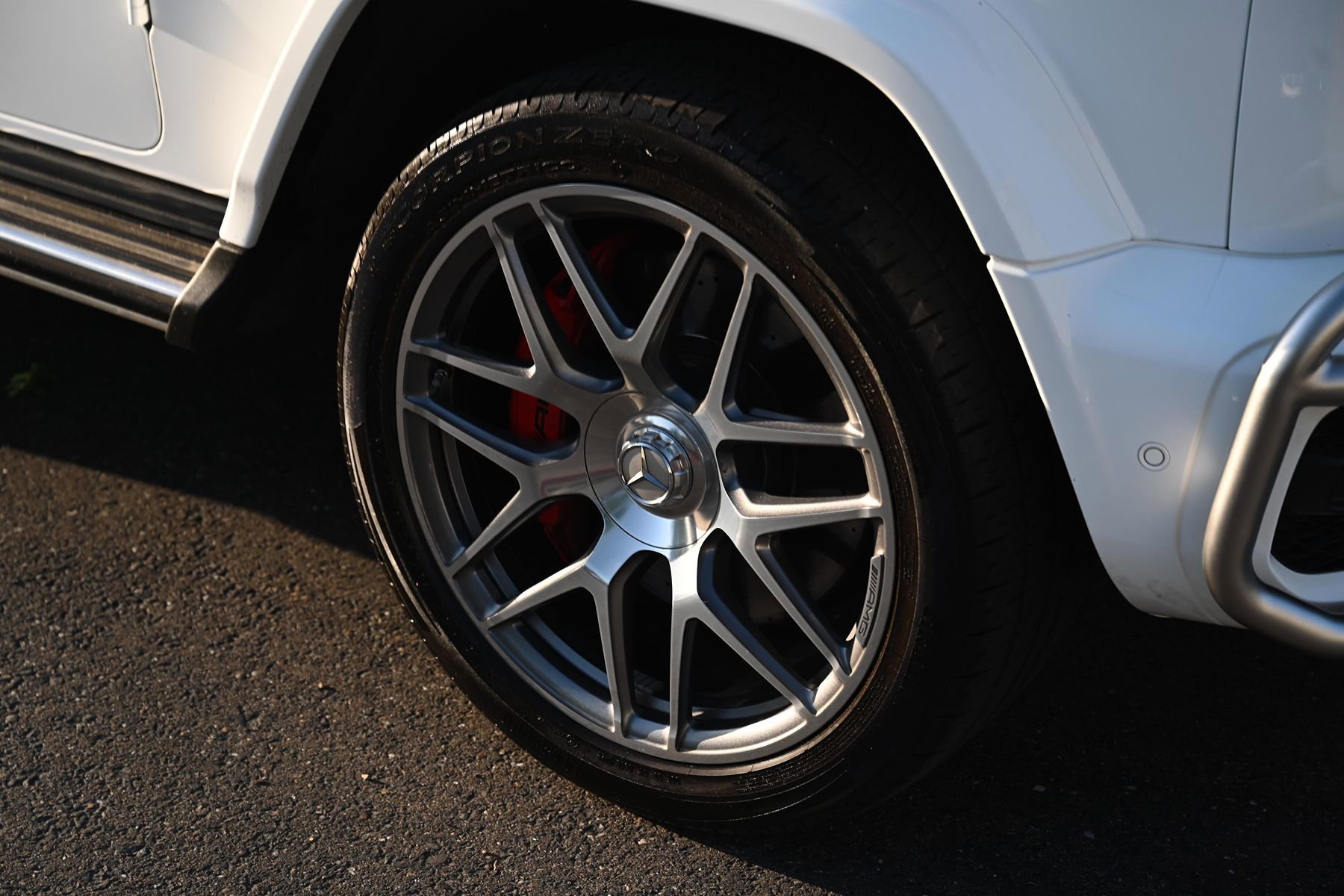 Used 2020 Mercedes-Benz G 63 AMG 4MATIC image 10