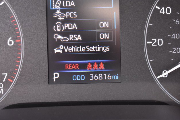 Certified 2024 Toyota Corolla LE FWD image 25