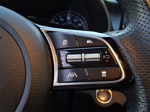 Used 2023 Kia Forte GT-Line w/ GT-Line Technology Package image 28