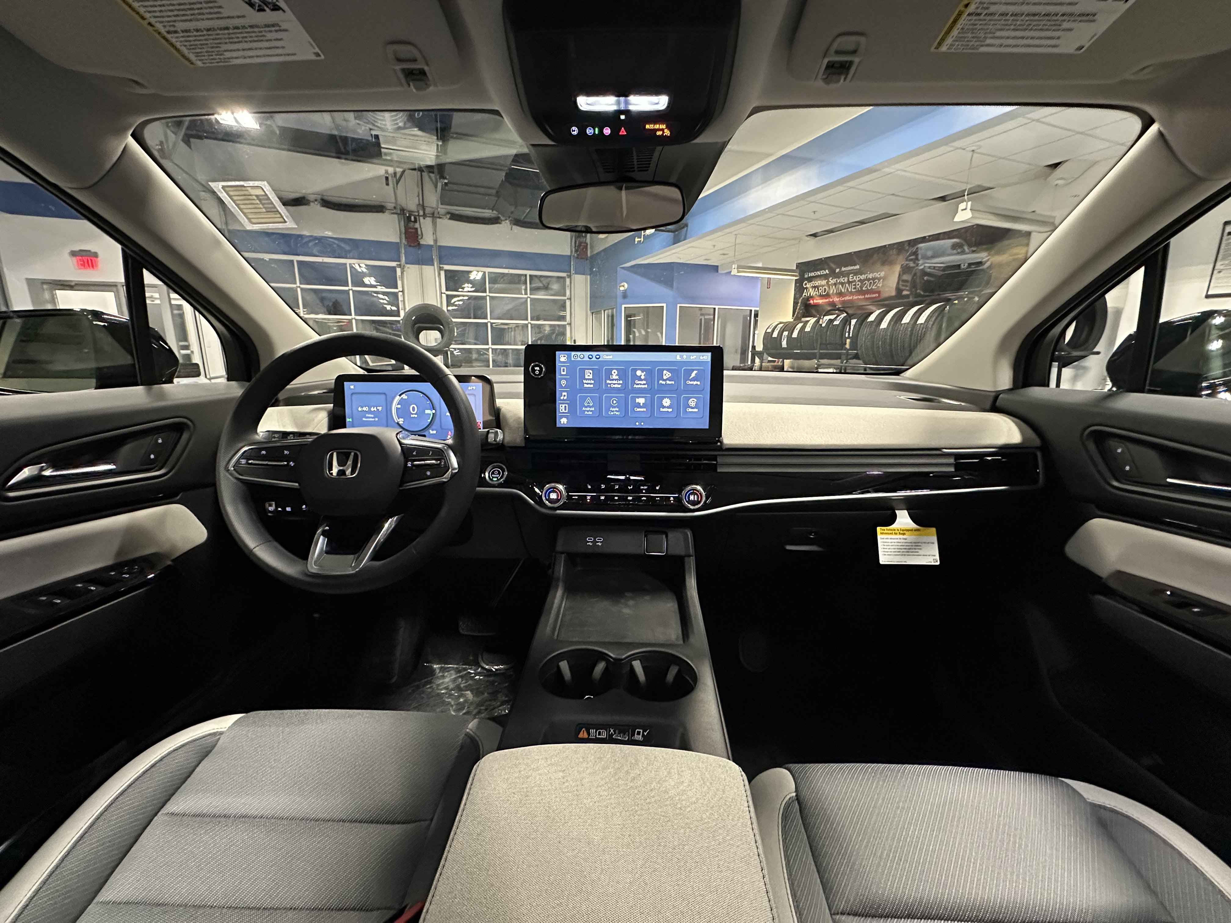 New 2026 Honda Prologue EX image 18