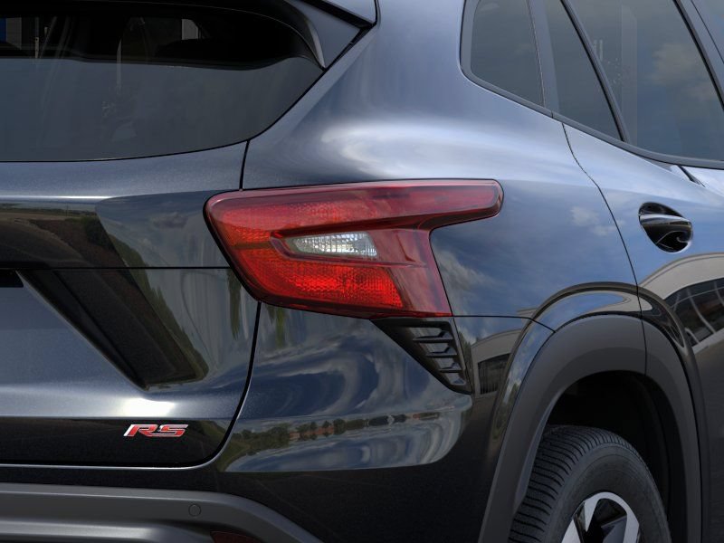 New 2026 Chevrolet Trax RS w/ Driver Confidence Package FWD image 11