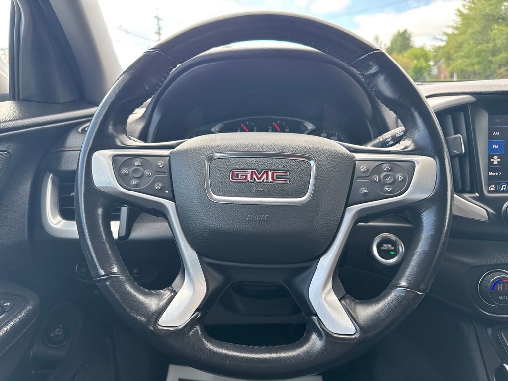 Used 2020 GMC Terrain SLT w/ Preferred Package AWD/4WD image 15