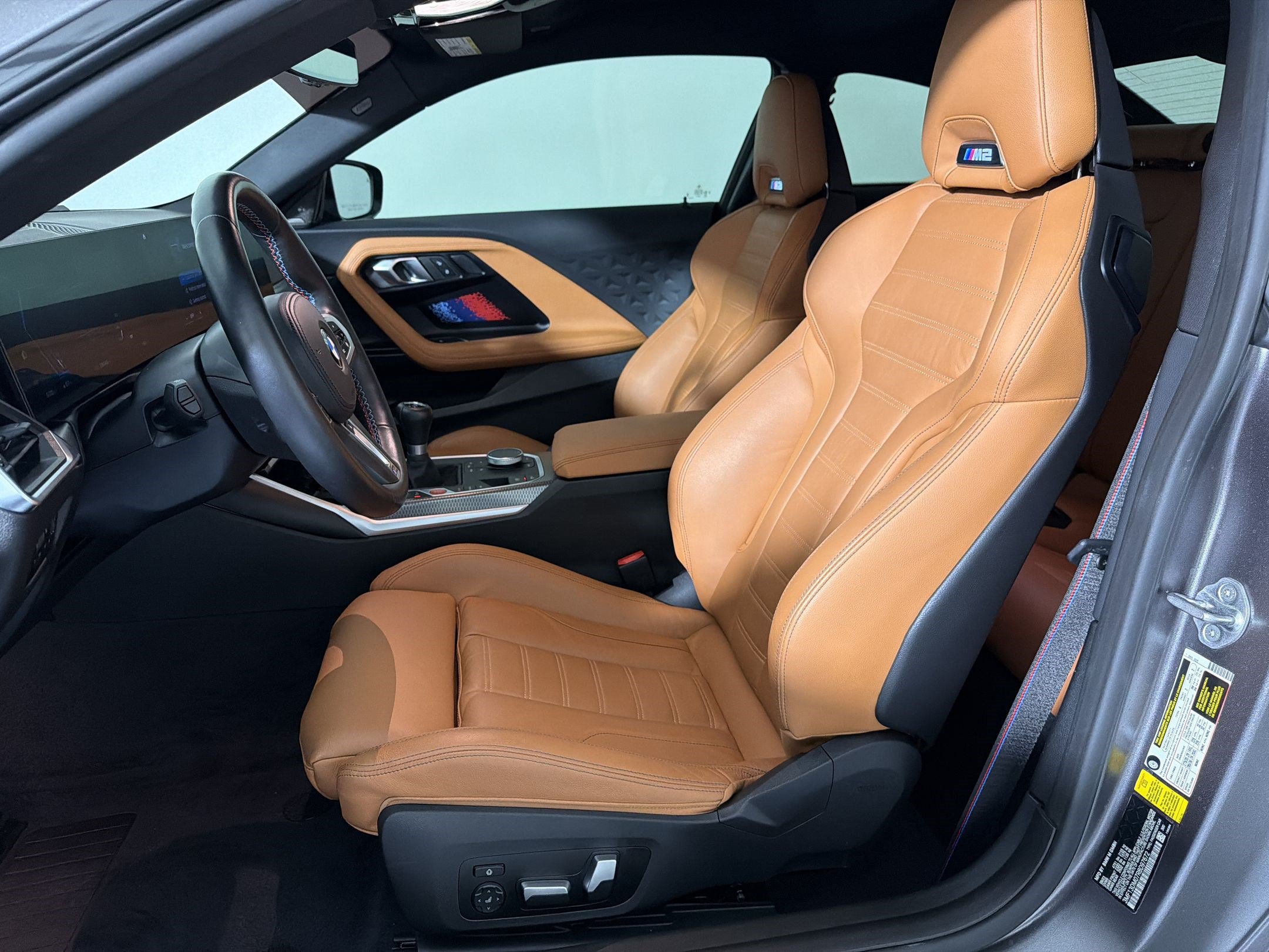 Used 2024 BMW M2 w/ Lighting Package RWD image 5
