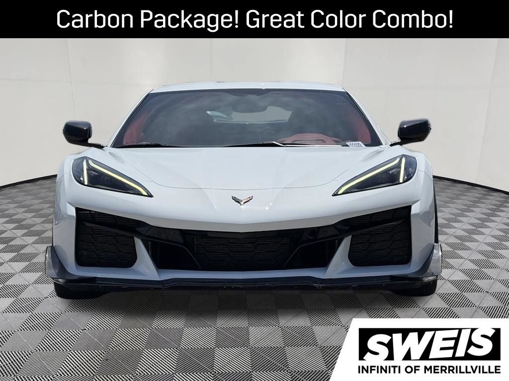 Used 2023 Chevrolet Corvette Z06 RWD image 7