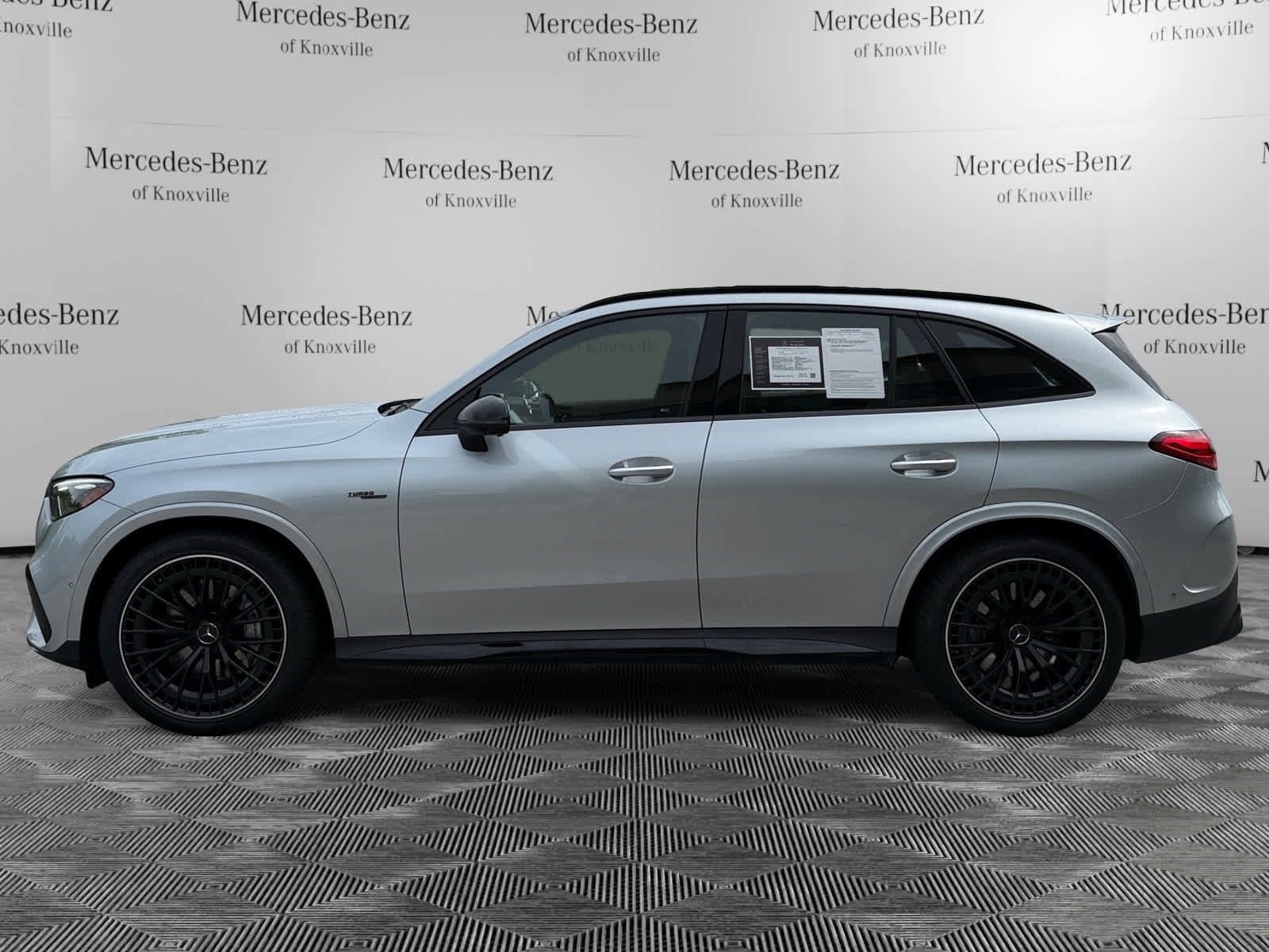 Certified 2024 Mercedes-Benz GLC 43 AMG 4MATIC video 2