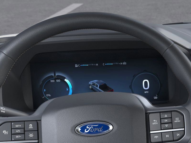 New 2025 Ford F150 Lightning Lariat image 13
