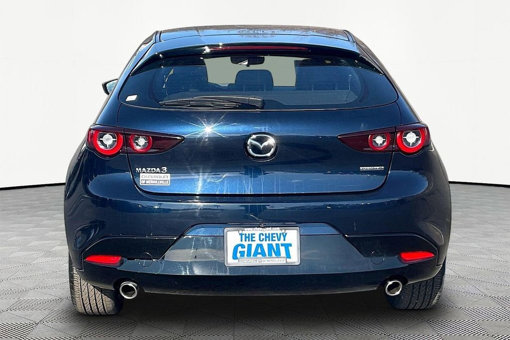 Used 2023 MAZDA MAZDA3 s image 6