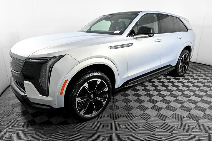 New 2025 Cadillac Escalade IQ Sport 2