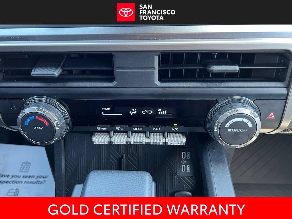 Certified 2026 Toyota 4Runner SR5 AWD/4WD image 26