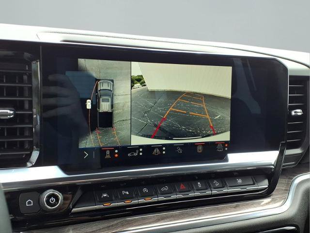 Used 2025 Chevrolet Silverado 1500 LTZ AWD/4WD image 13