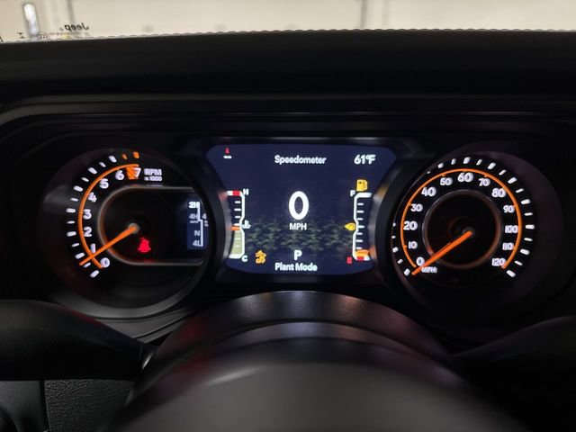 New 2026 Jeep Gladiator Rubicon AWD/4WD image 12