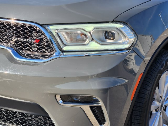 Used 2022 Dodge Durango SXT RWD image 16