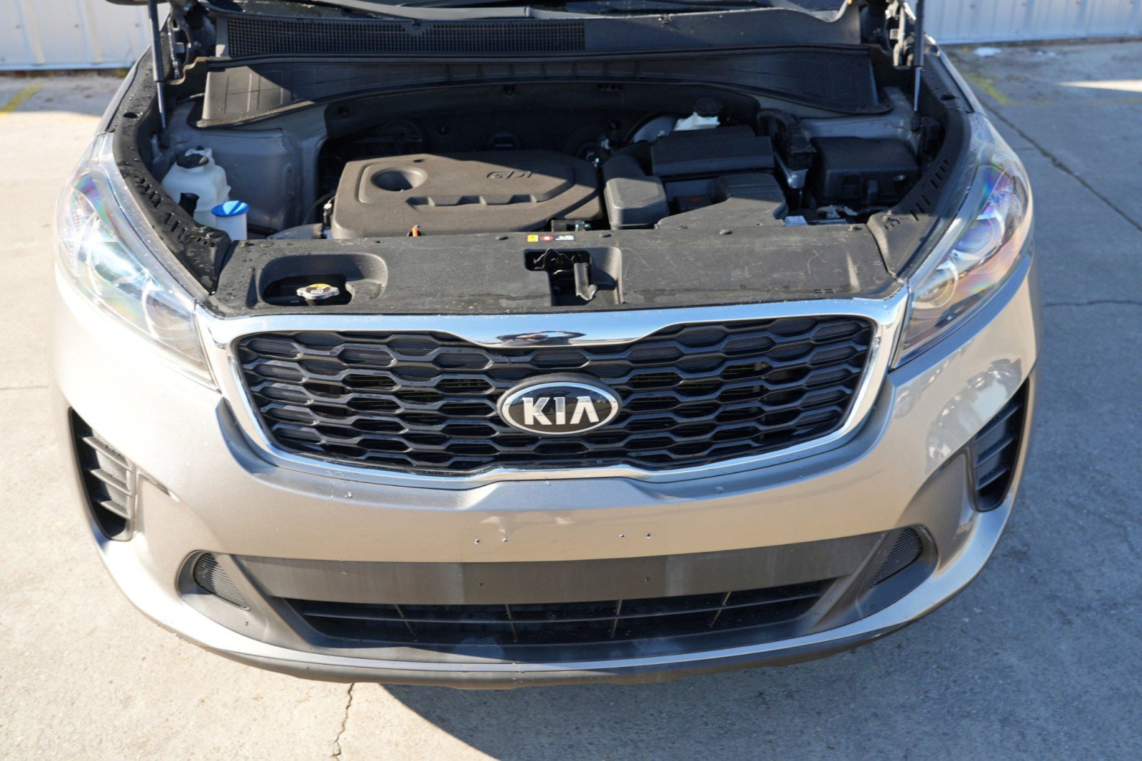 Used 2019 Kia Sorento LX w/ LX Convenience Package image 7