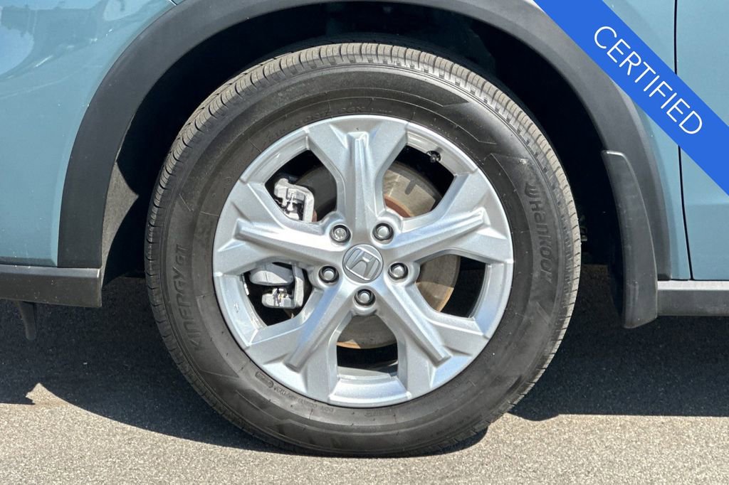 Certified 2024 Honda HR-V LX image 31
