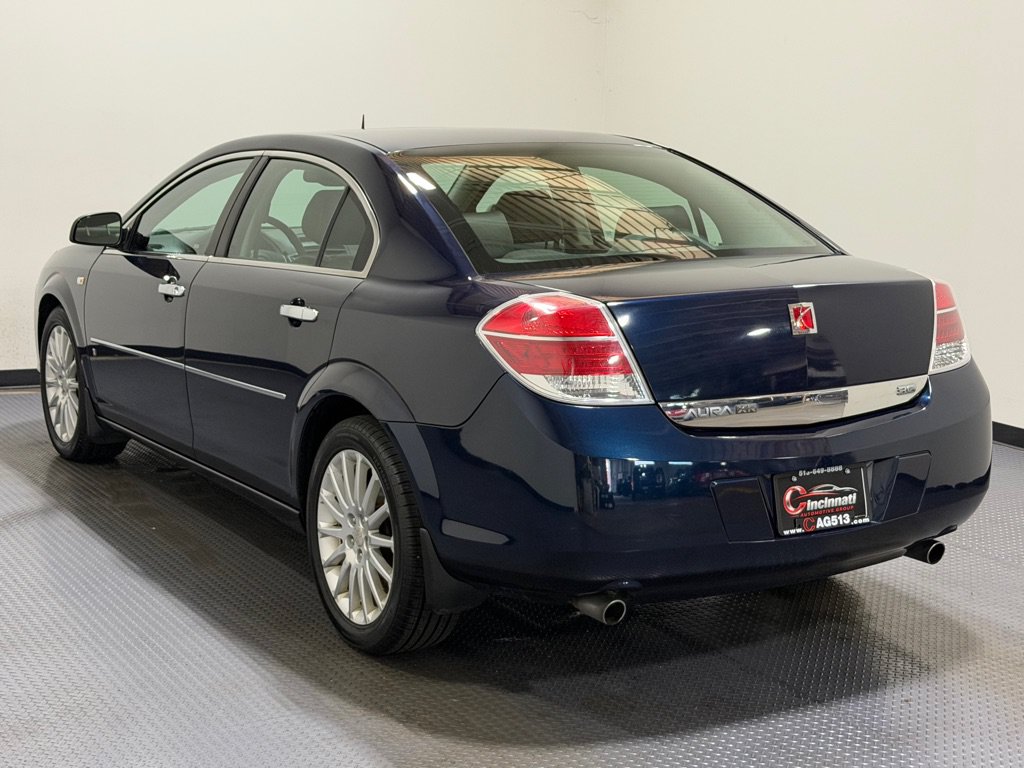 Used 2007 Saturn Aura XR w/ Premium Trim Pkg FWD image 7