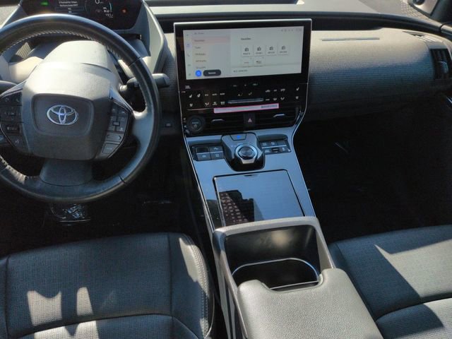 Certified 2023 Toyota bZ4X Limited w/ Weather Package image 28